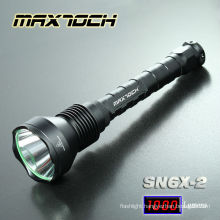 Maxtoch SN6X-2 Cree 18650 Torch Brightest Flashlight